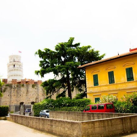 Innpisarentals 2- Pisa Books & Tower Apartment Exterior photo